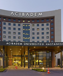 Acibadem University Atakent Hospital