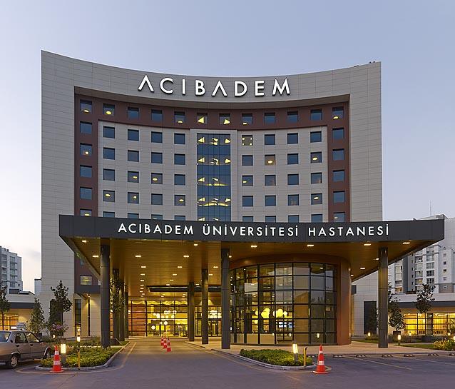 Acibadem University Atakent Hospital