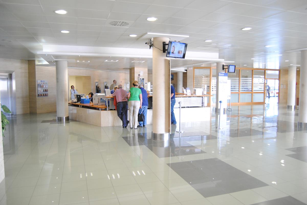 Hospital Quirónsalud Torrevieja