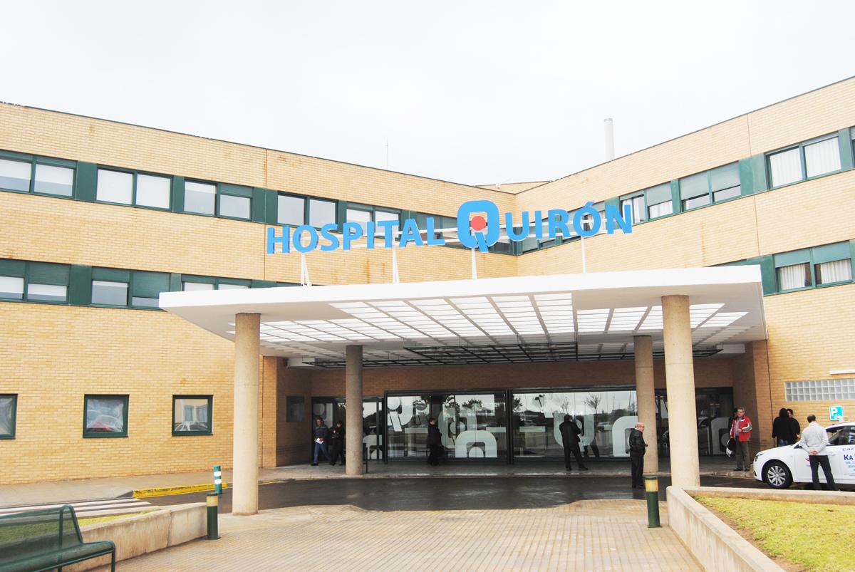 Hospital Quirónsalud Torrevieja