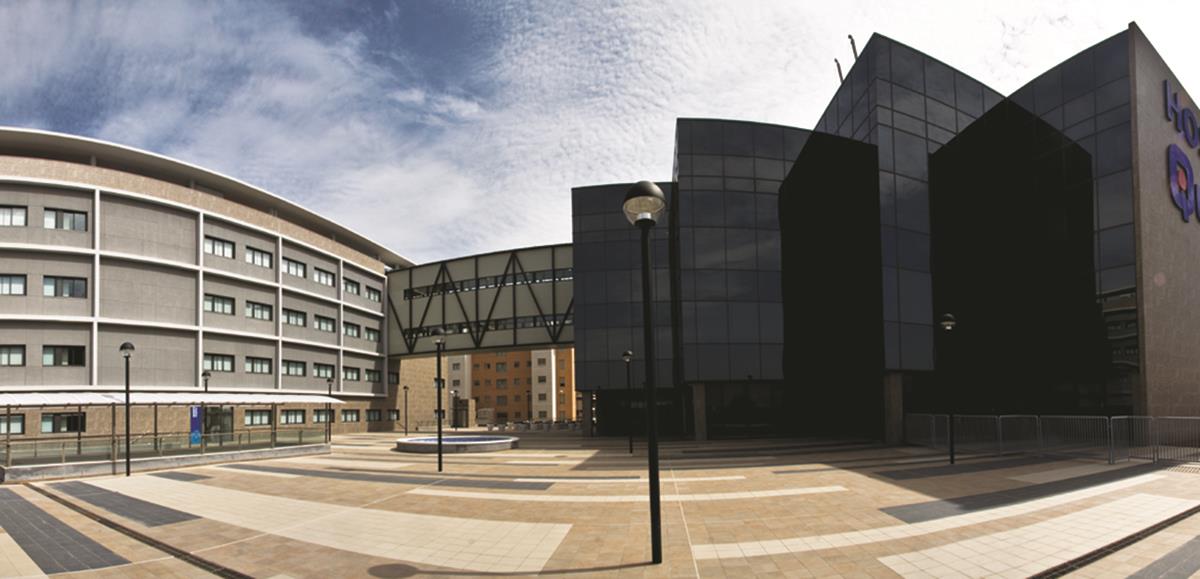 Hospital Quirónsalud Malaga