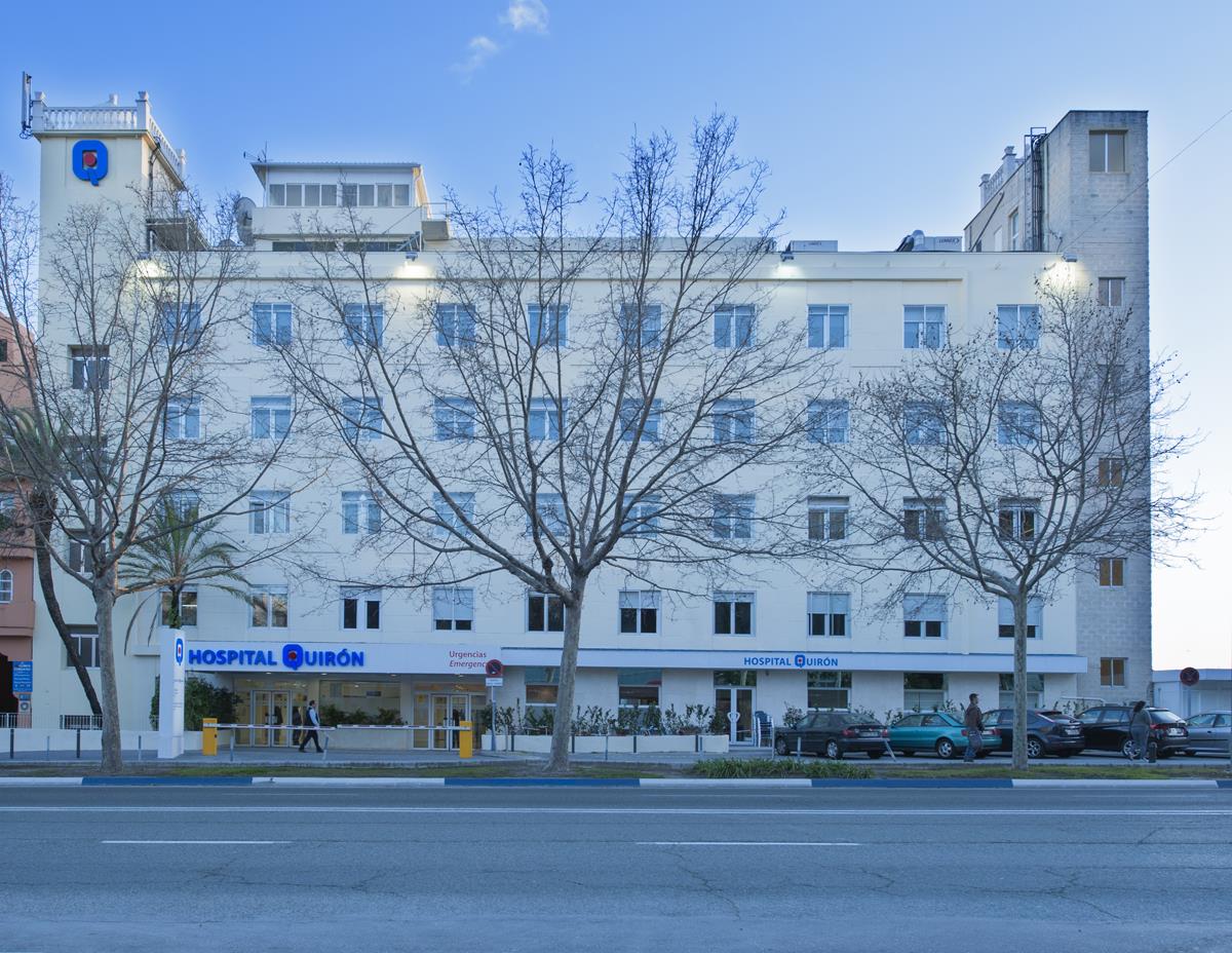 Hospital Quirónsalud Marbella