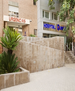 Hospital Quirónsalud Valencia