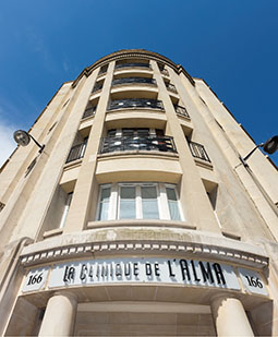 Clinique de L'Alma