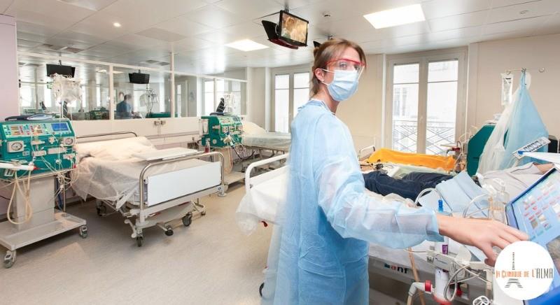 Clinique de L'Alma - Clinique de L'Alma