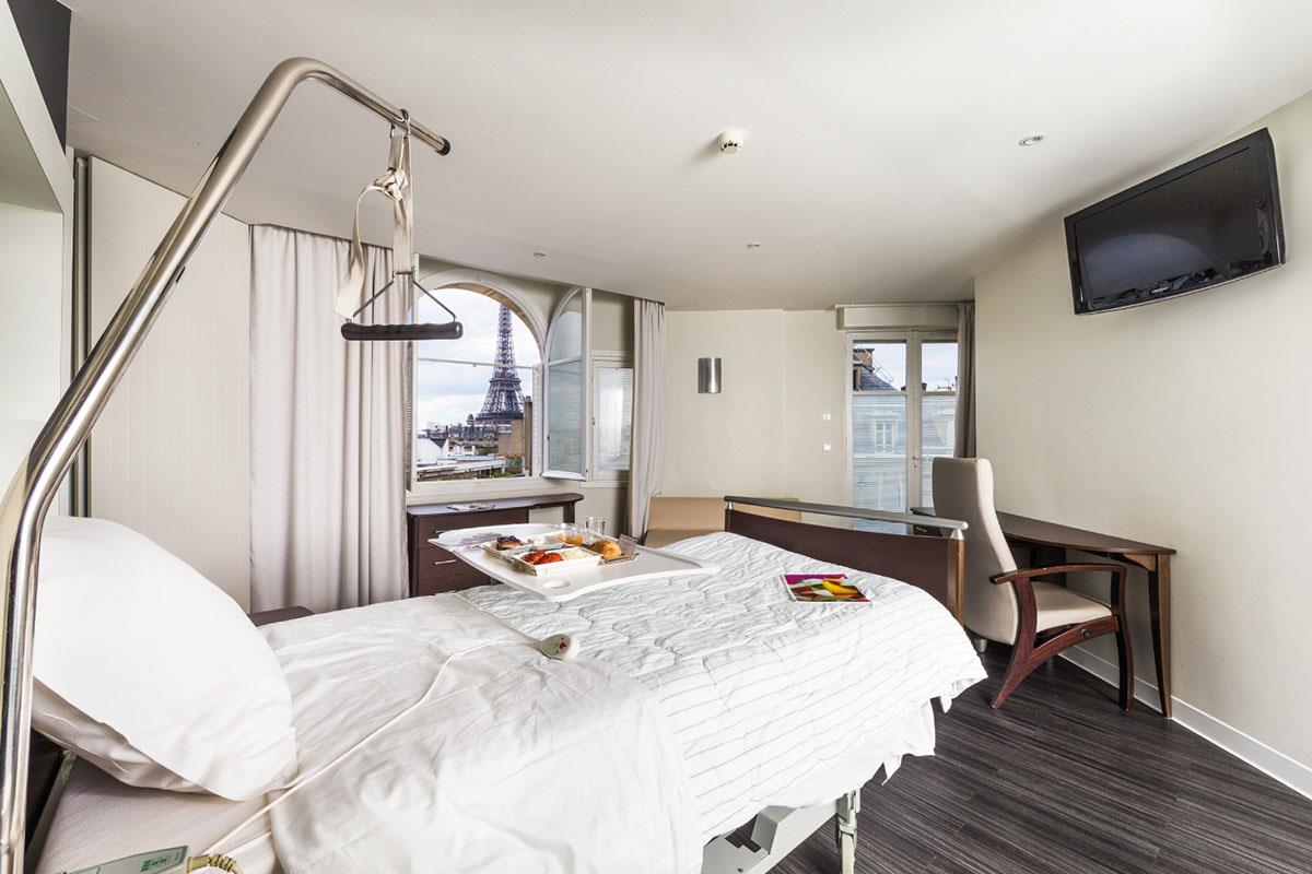 Photo gallery of Clinique de L�Alma medical centers