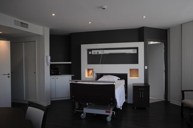 Photo gallery of Clinique de L�Alma medical centers