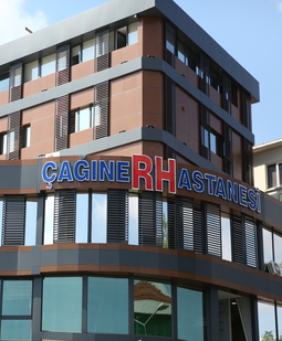 Caginer Hospital