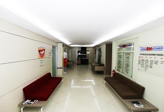 Caginer Hospital