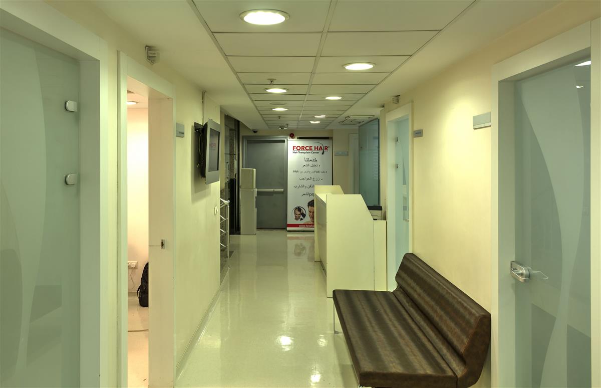 Force Hair Transplant