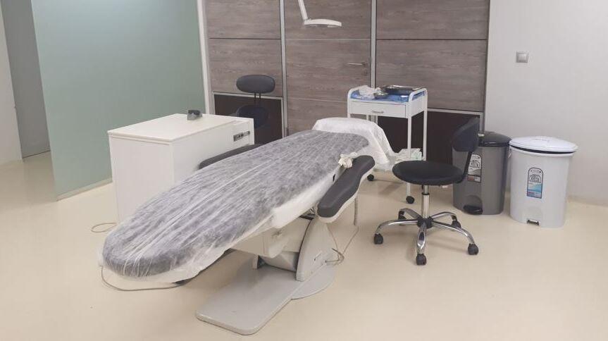 Dental Treatment Room - Estethica Surgical Medical Center