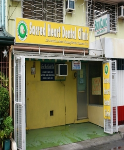 The Sacred Heart Dental Clinic