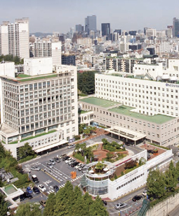 YUHS Severance Hospital  + Gangnam Severance Hospital