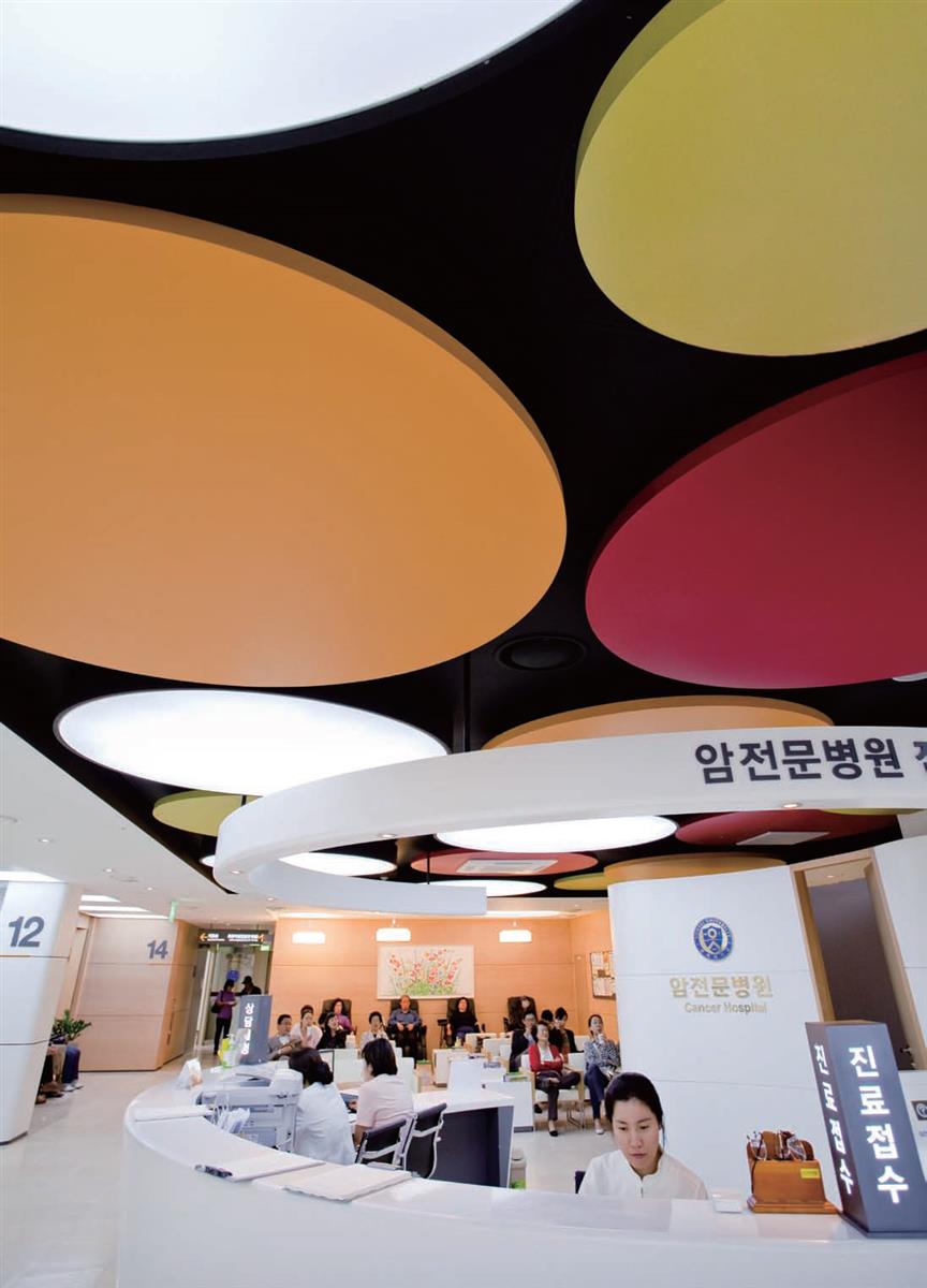 YUHS Severance Hospital  + Gangnam Severance Hospital