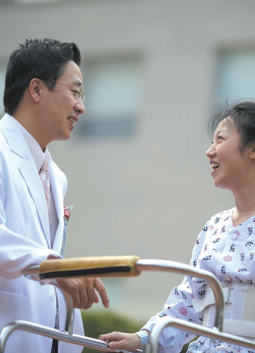 YUHS Severance Hospital  + Gangnam Severance Hospital