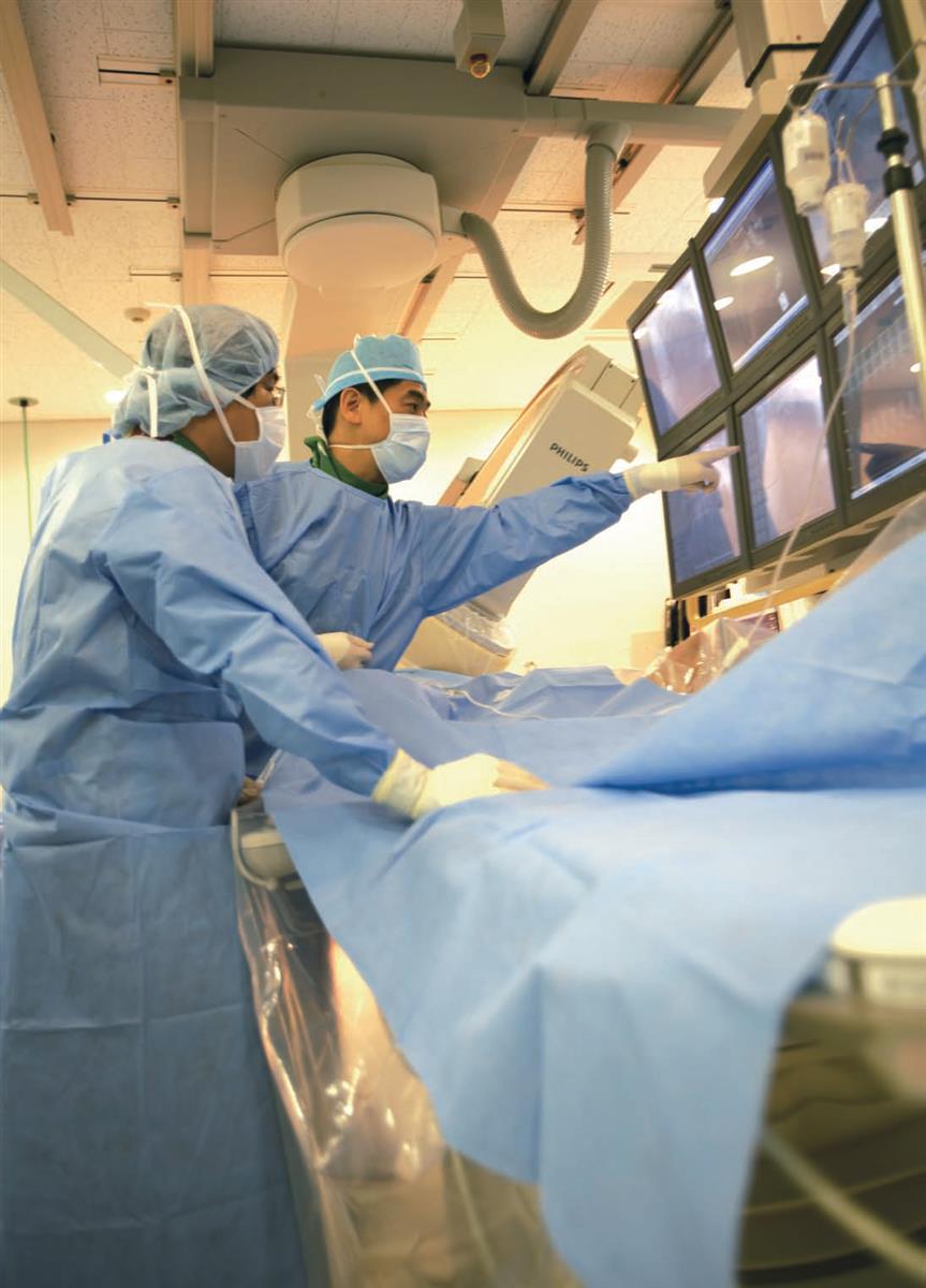 YUHS Severance Hospital  + Gangnam Severance Hospital