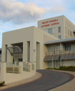 Nelson Mandela Academic Hospital