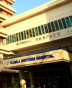 Manila Doctors Hospital