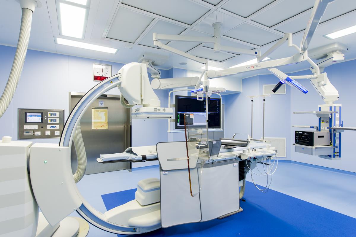 Infirmerie Protestante de Lyon