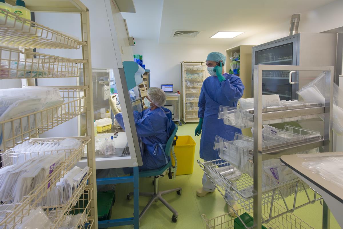 Infirmerie Protestante de Lyon