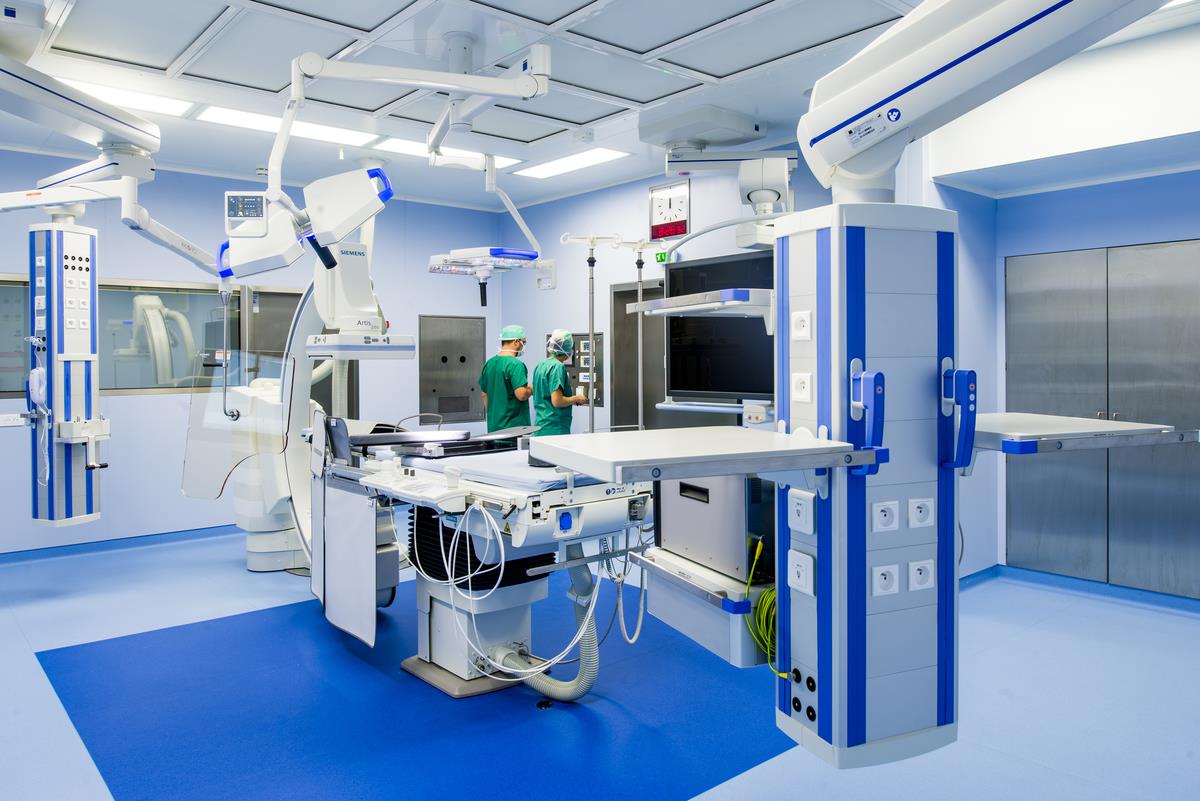 Infirmerie Protestante de Lyon