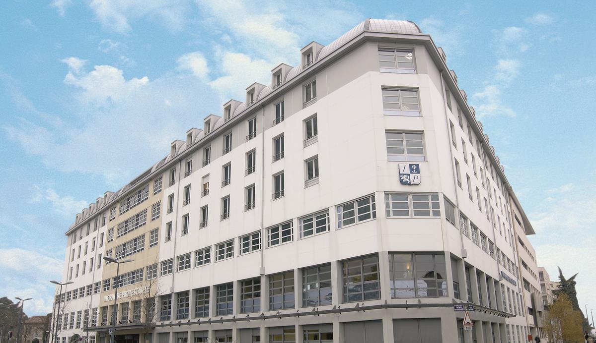 Infirmerie Protestante de Lyon