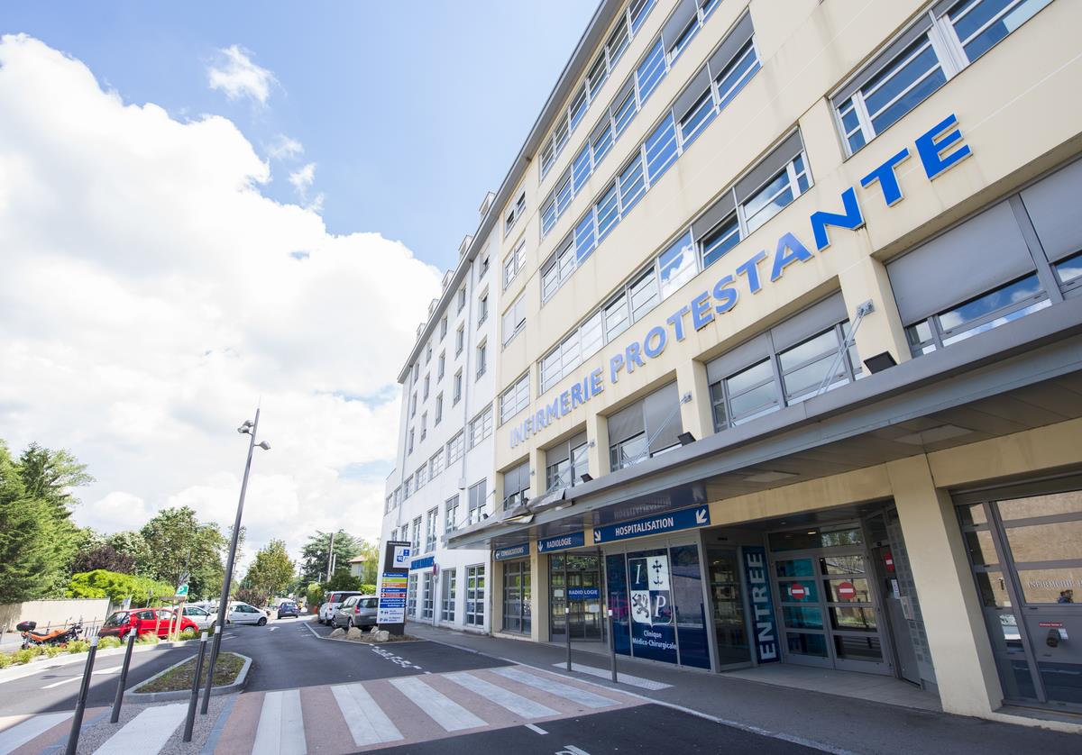 Infirmerie Protestante de Lyon