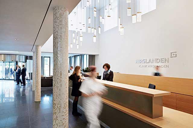 Klinik Hirslanden & Klinik Im Park