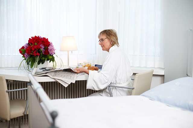 Klinik Hirslanden & Klinik Im Park
