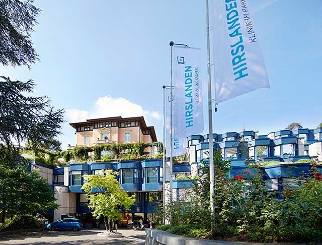 Klinik Hirslanden & Klinik Im Park