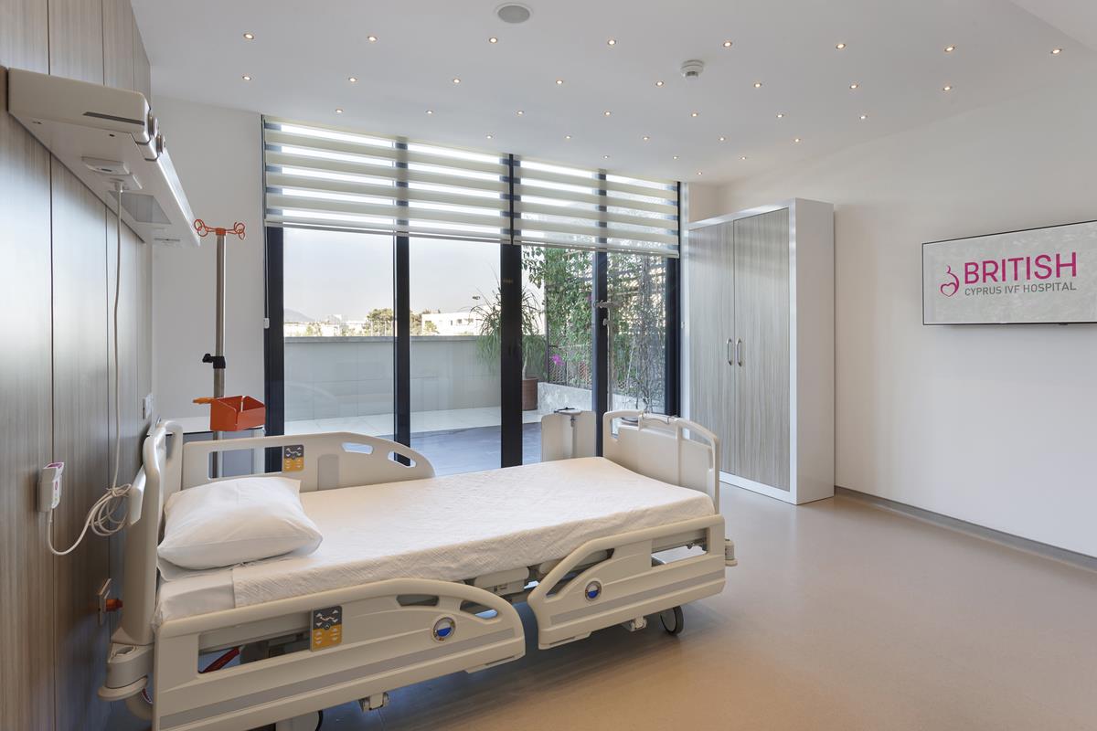 Photo gallery of Bahçeci Cyprus Fertility Hospital medical centers directory