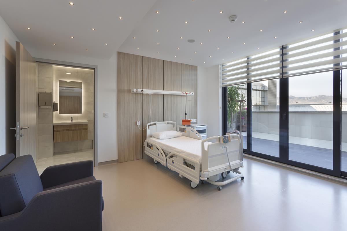 Photo gallery of Bahçeci Cyprus Fertility Hospital medical centers directory