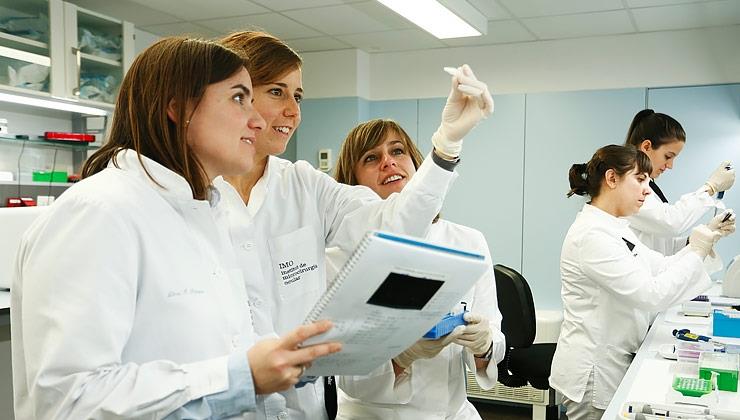 Instituto de Microcirugía Ocular (IMO Barcelona)