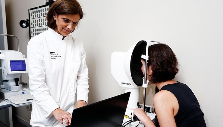 Instituto de Microcirugía Ocular (IMO Barcelona)