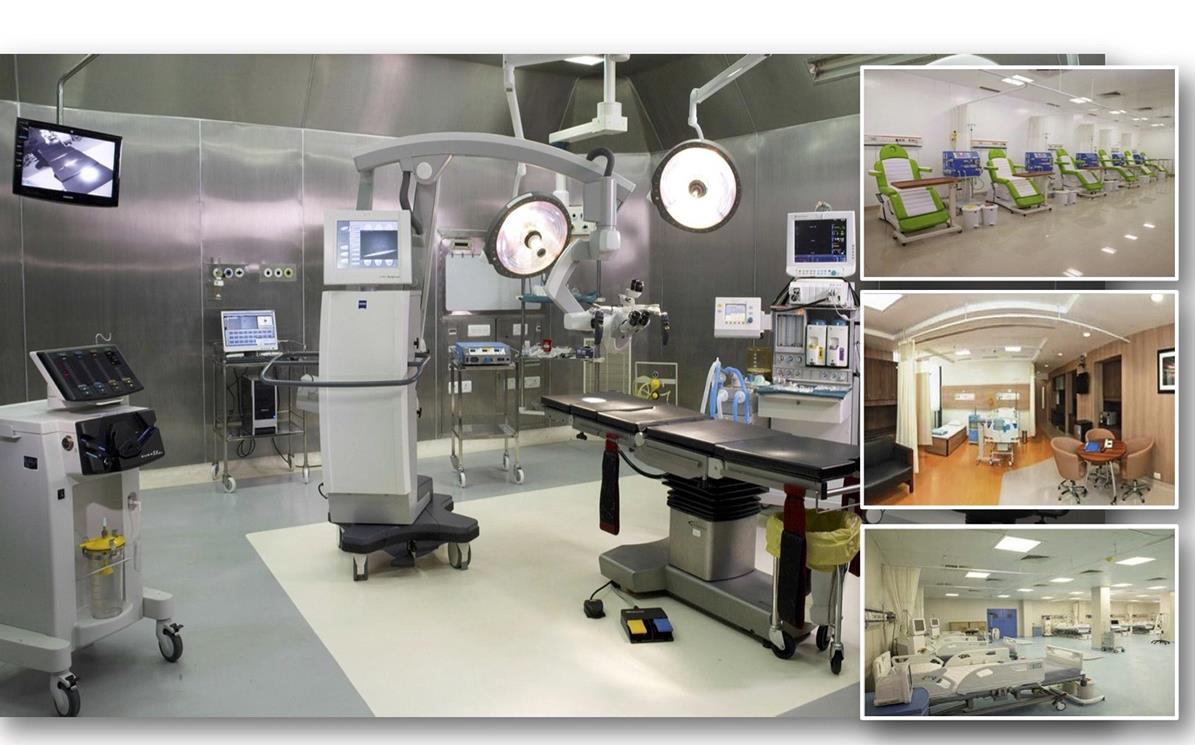 Gleneagles Global Hospitals