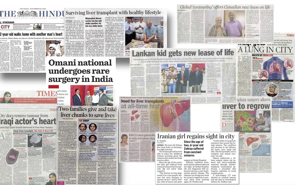 Gleneagles Global Hospitals