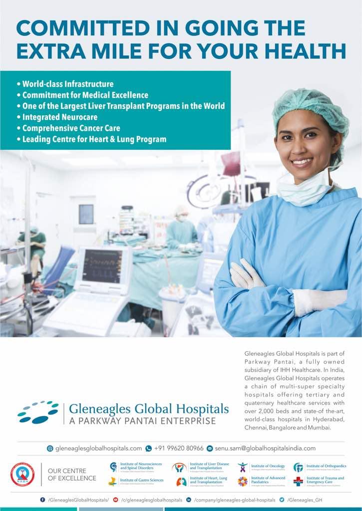 Gleneagles Global Hospitals