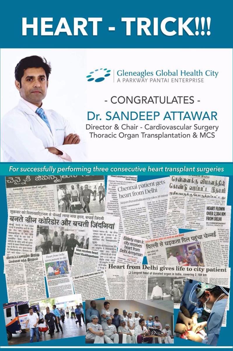 Gleneagles Global Hospitals