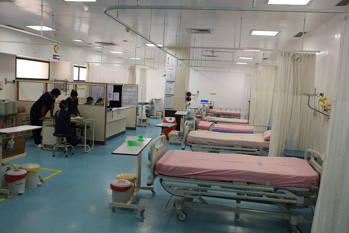 Gleneagles Global Hospitals