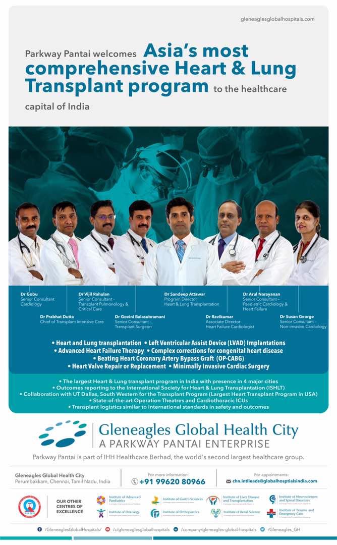 Gleneagles Global Hospitals