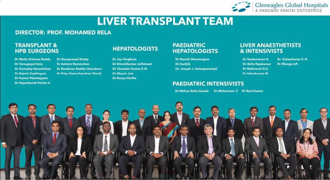 Gleneagles Global Hospitals