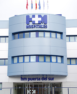 Hospital Universitario HM Puerta del Sur