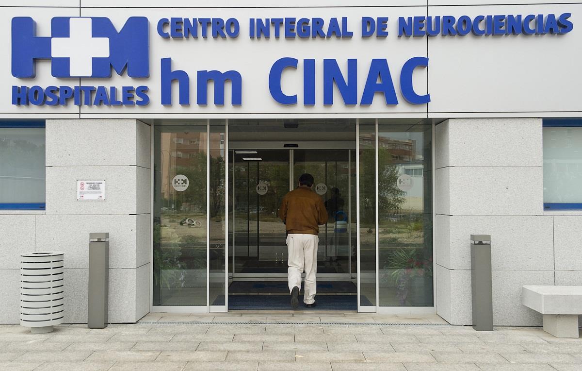Hospital Universitario HM Puerta del Sur