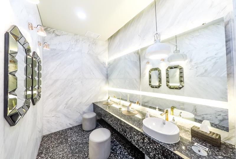 Bellamode Powder Room - BELLAMODE Clinic