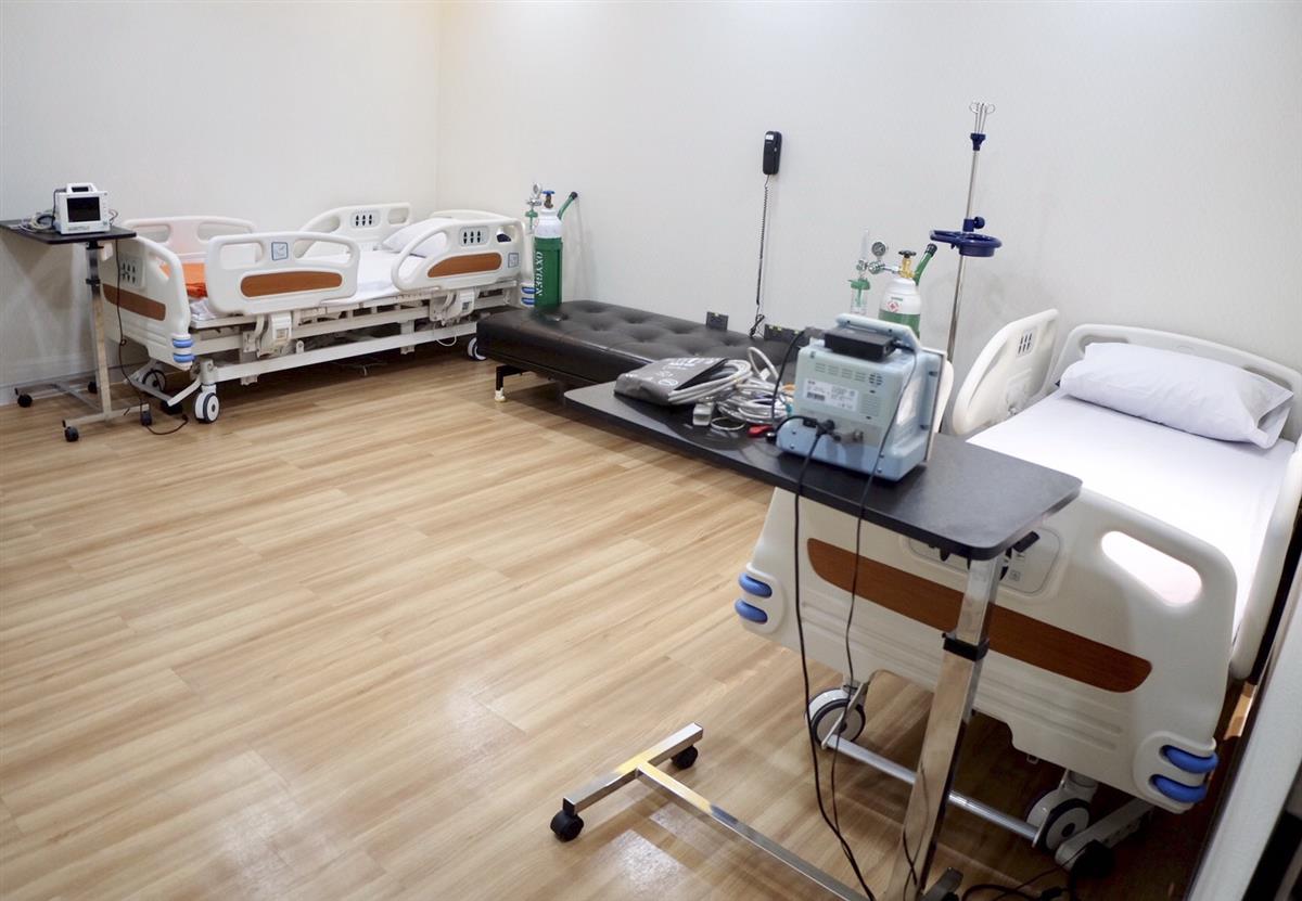 Bellamode Recovery Room - BELLAMODE Clinic