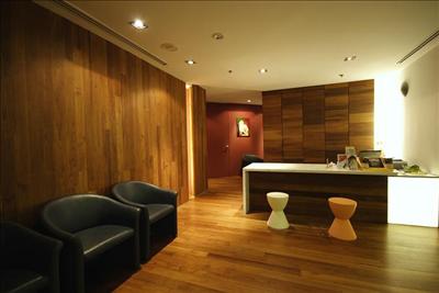 Reception Area - David Loh Surgery
