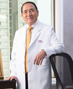 Dr. Florencio Q Lucero