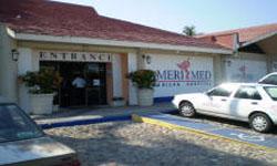 Main Building - AmeriMed American Hospitals - AmeriMed American Hospital Cabo San Lucas - Hospiten Cabo San Lucas