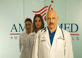 The Staff - AmeriMed American Hospitals - AmeriMed American Hospital Cabo San Lucas - Hospiten Cabo San Lucas