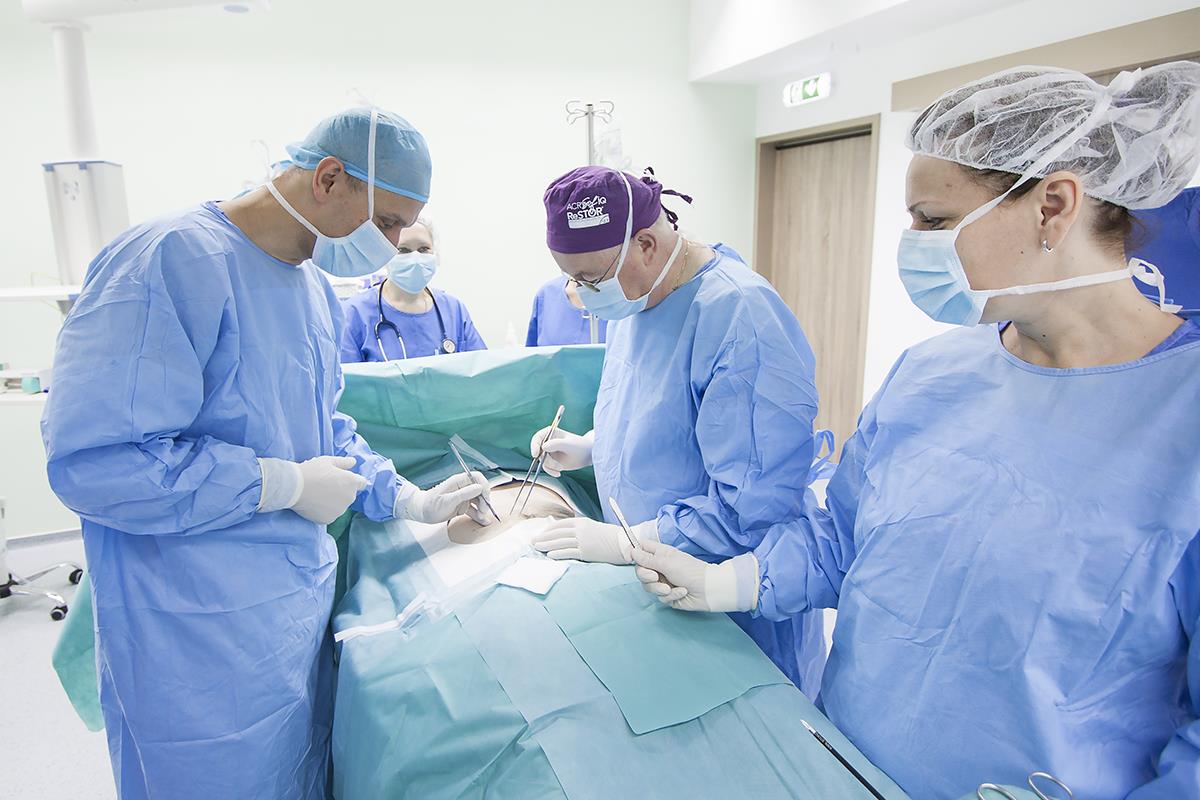 Medicover Hospital Hungary